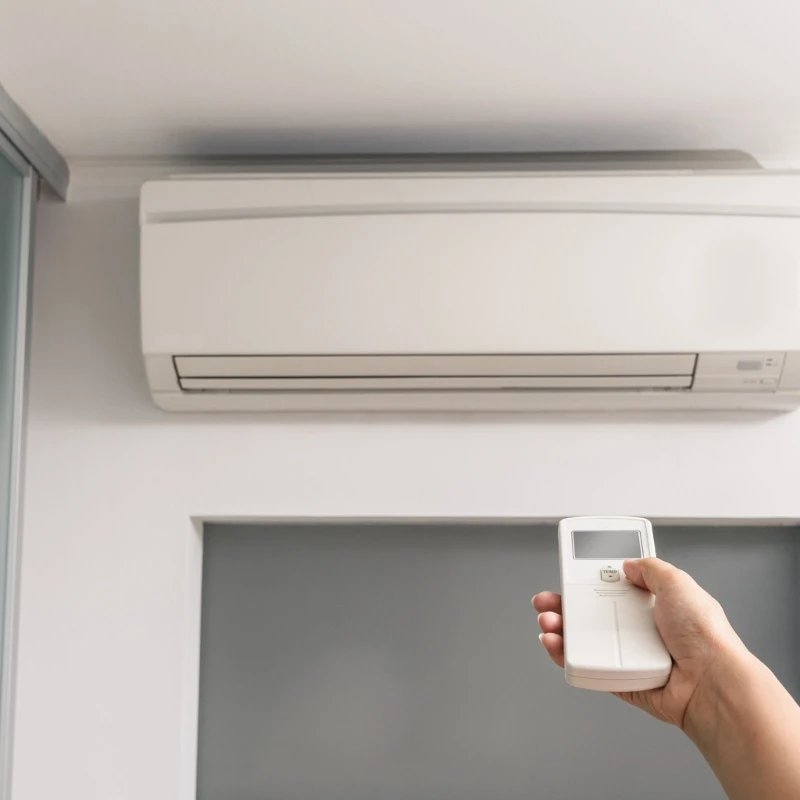 Penggantian jarak jauh AC Remote Controller Remote Controller untuk 370 RCH-RUY-0 AC 83CF