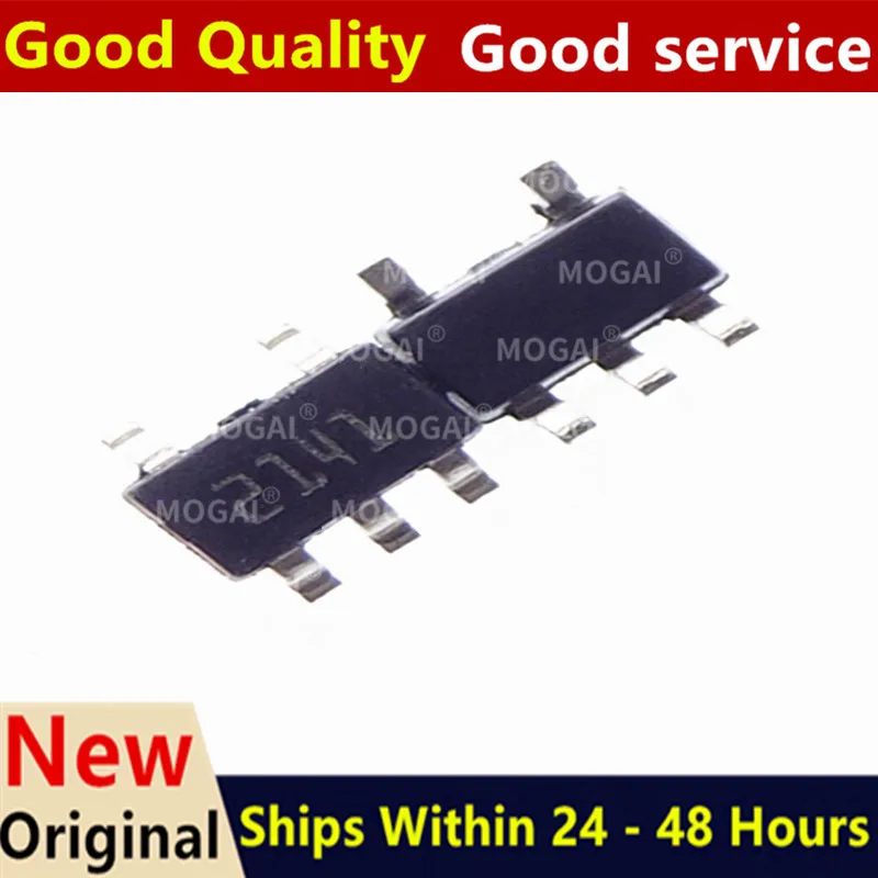(5piece)100% New STMPS2141STR STMPS2151STR STMPS2161STR STMPS2171STR 2141 2151 2161 2171 sot23-5