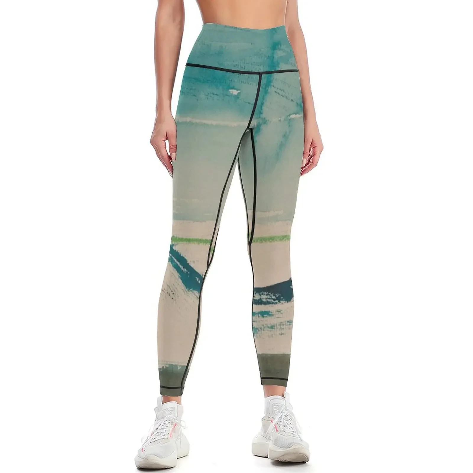 

Spring Breeze Leggings Women's push up for girls Tight fitting woman push up tights for Womens Leggings