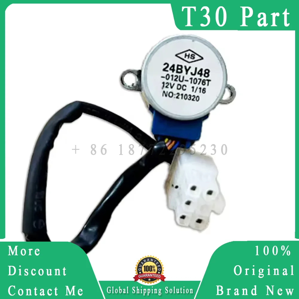 Original Agras T30 D9000i-Carburetor Damping Motor Brand New for Dji T30 Agricultural Drone Generator Repair Replacement Parts