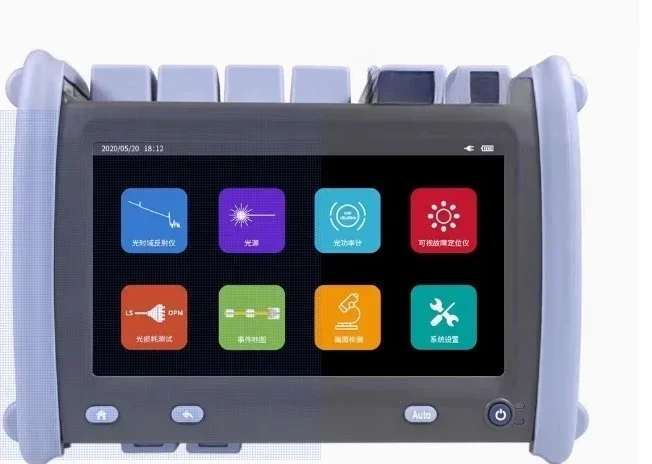 NS-6000NS-8000otdr Optical Fiber Tester Optical Time Domain Reflectometer Single Multimode
