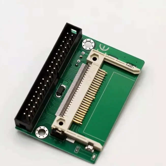 5Pcs CF to 40Pin IDE Adapter 3.5 Inch Compact Flash Converter DMA Boot Supported for Old Motherboard