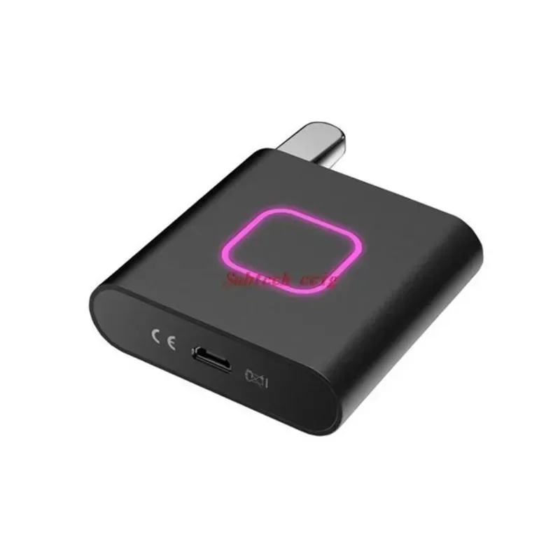 السجائر الإلكترونية Vmod II Vape Mod بطارية التسخين المسبق 900mah إصدار ردود الفعل اللمسي 510 محول مغناطيسي لعربات خراطيش الزيت السميكة