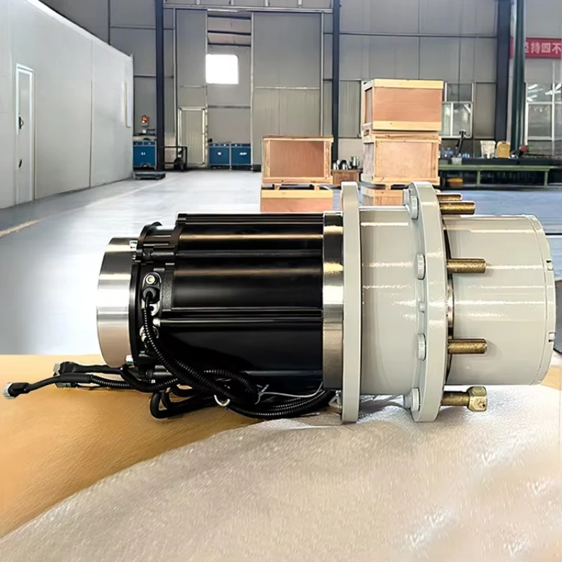 Exquisite craftsmanship Electric reducer Electric planetary gearbox Torque hub Planetary gear unit