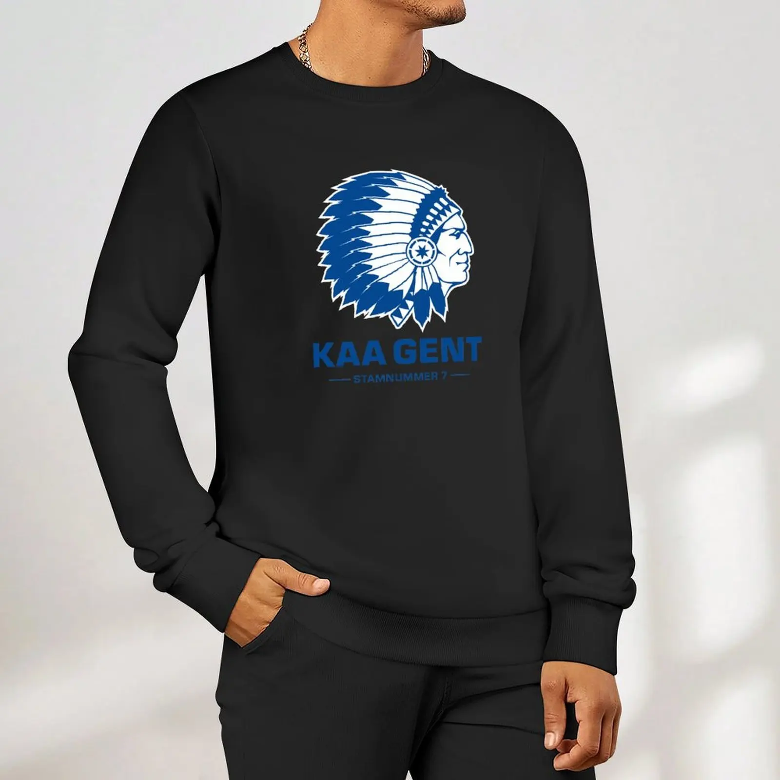KAA Gent Original - Gent Pullover autumn jacket men fashion men men's sweat-shirt winter clothes sweatshirts men