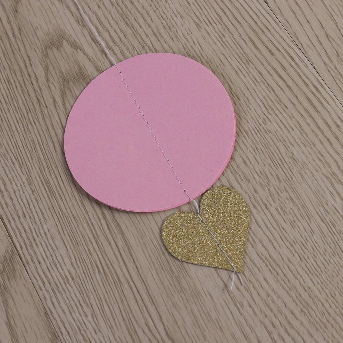 

1.5 Meters Love Hearts Cloud Hanging Decoration Colorful 3D Garland for Room Birthday Party Room Decor Banner Flags