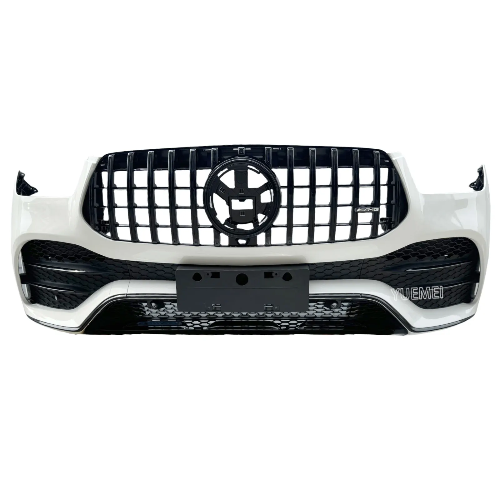 

Suitable for Mercedes Benz GLE W167 Amg53 Original Use High-quality Front Bumper