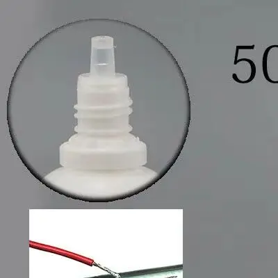 50ml Flux Soldering Paste Liquid for Efficient Welding of Stainless Steel Galvanized Sheet Nickel Copper and Iron Materials