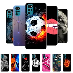 For Moto G22 Case G13 G23 Football Soft Silicone Back Case For Motorola Moto G22 Phone Cover For Motorola G22 G 22 Funda Capa