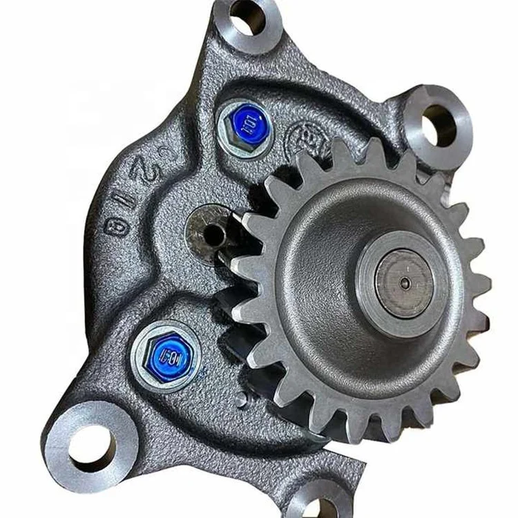

6251-51-1001 6251-51-1000 Oil Pump Fit for 6D125 S6D125E 6D125 Engine