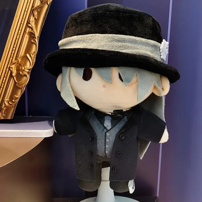 Genuine Kayou Detective Conan Prelude To The Eternal Night Series Acg Goods Plush Toy Desktop Decoration Birthday Gift Toys view 2