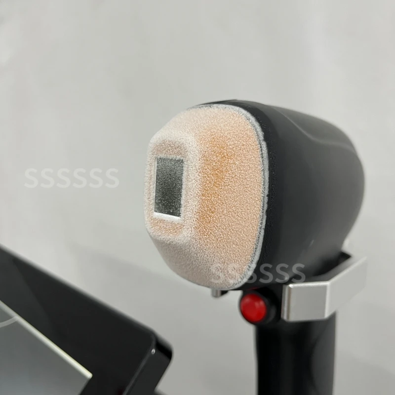 Semiconductor laser hair removal professional machine ice cooling function permanent skin rejuvenation beauty equipment