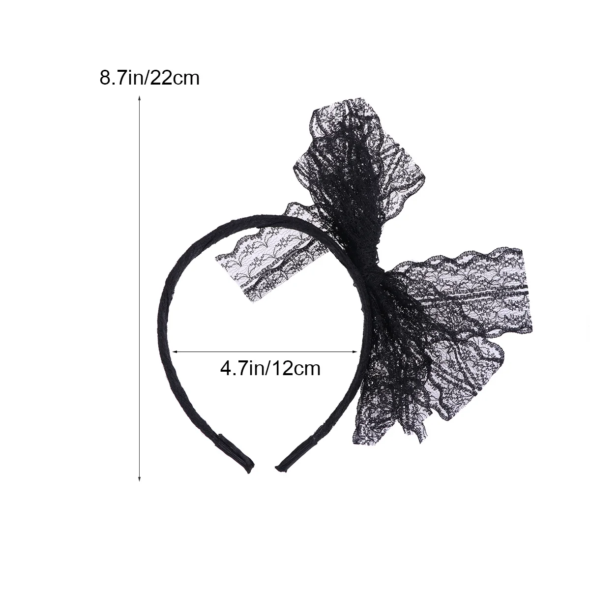 5 ピース 80S コスチュームアクセサリーセット カラフルなブレスレット ネックレス イヤリング レースヘッドバンド 網タイツ手袋 パーティー ハロウィンドレス用