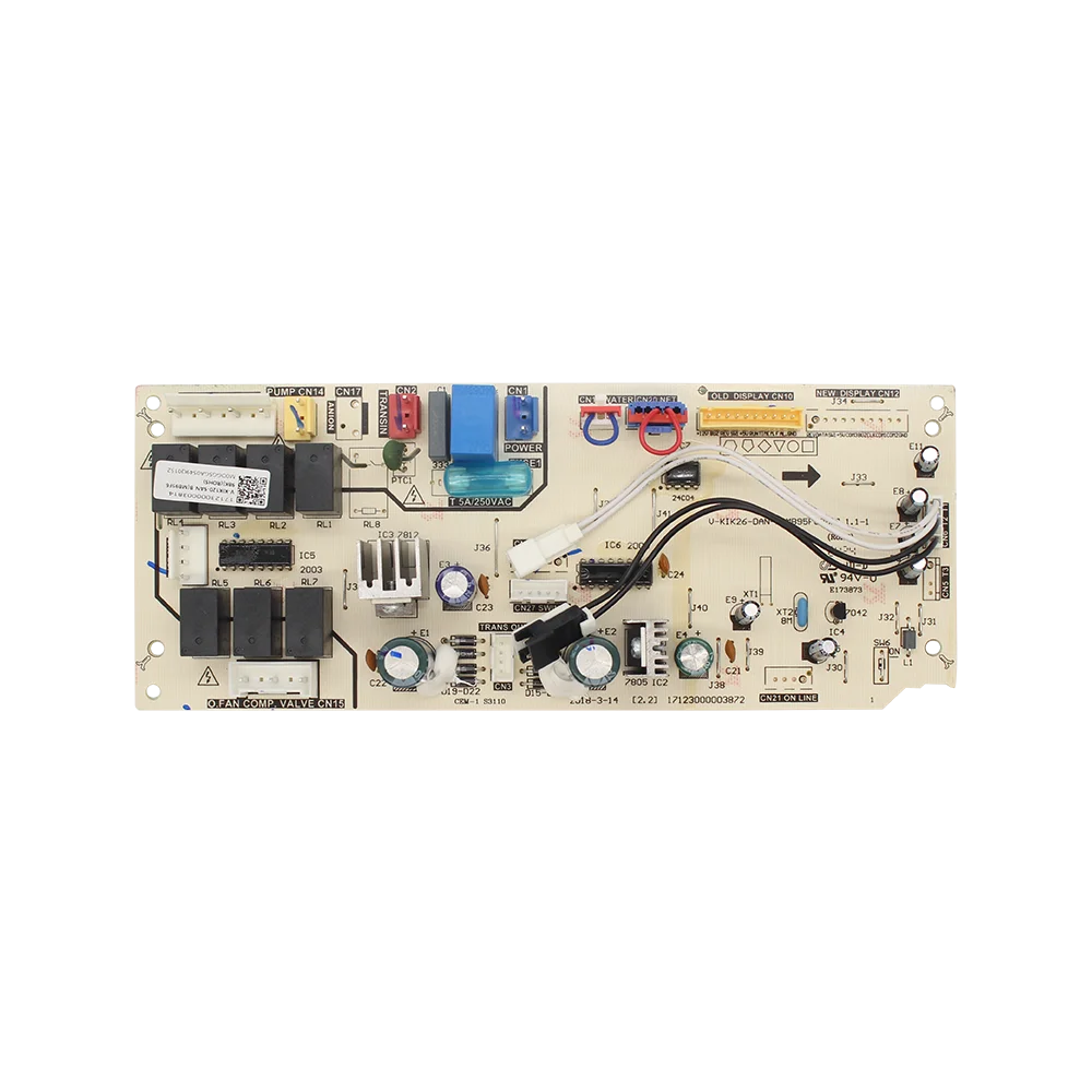 Indoor Main control Board 17123000003814 V-KIK120-SAN-B For Midea Indoor Unit KFR-140T2/SDY-TR(E4) New And Original