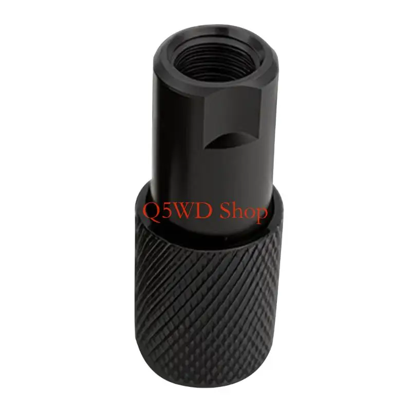 Q5WD Universal To 6.35Mm Shank Adapter For Power Tool Conversion Fittings