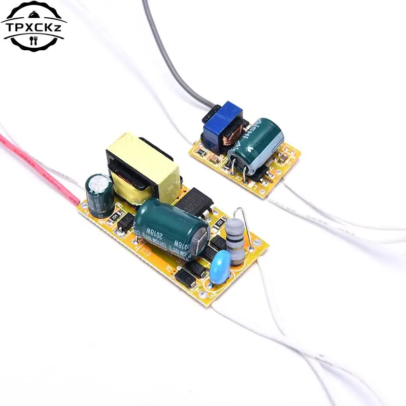 8W 18W 25W 36W 50W 300mA 250mA Non-Isolated LED Bulb Driver Constant Current Transformer AC to DC Converter Power Unit Device