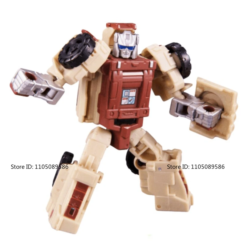 Gloednieuwe originele doos Transformer G1 LG hinterland Action Figure Model Vakantiegeschenken Studio Decoraties Ornamenten Figuurrobot