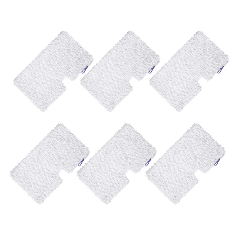 Suitable For Shark S3500 S3501 S3601 S3550 S3901 SE450 Steam Mop Cloth Microfiber Cleaning Steam Pad Replacement Accessories