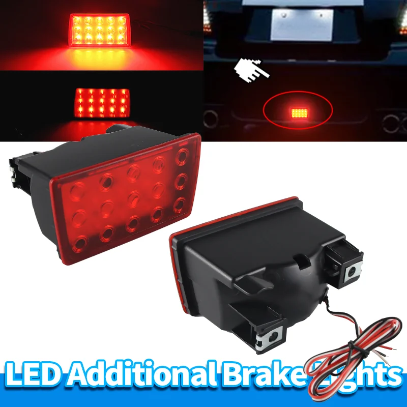 

LED Third High-Level Brake Reverse Light FOR Subaru WRX WRX STi Impreza Sedan Hatchback XV Crosstrek SUV 2011-2021 84913FG420