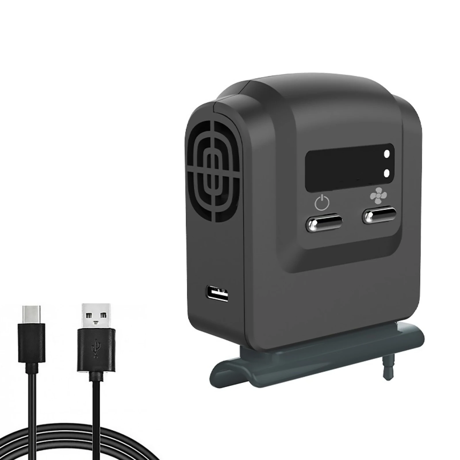 

Конвертер быстрого охлаждения, охлаждающий вентилятор, основание радиатора для переключателя, охлаждающий вентилятор Oled, регулировка скорости воздуха, радиатор, игровые аксессуары