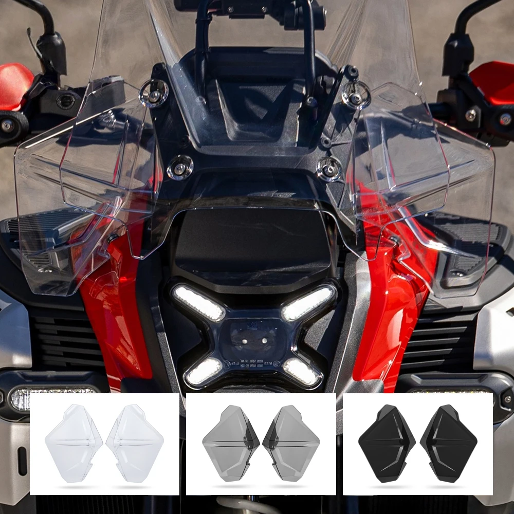 

Новые аксессуары для мотоциклов, боковое лобовое стекло, дефлектор ветрового стекла для BMW R1300GS ADV R1300 GS R 1300 GS Adventure 2024 2025