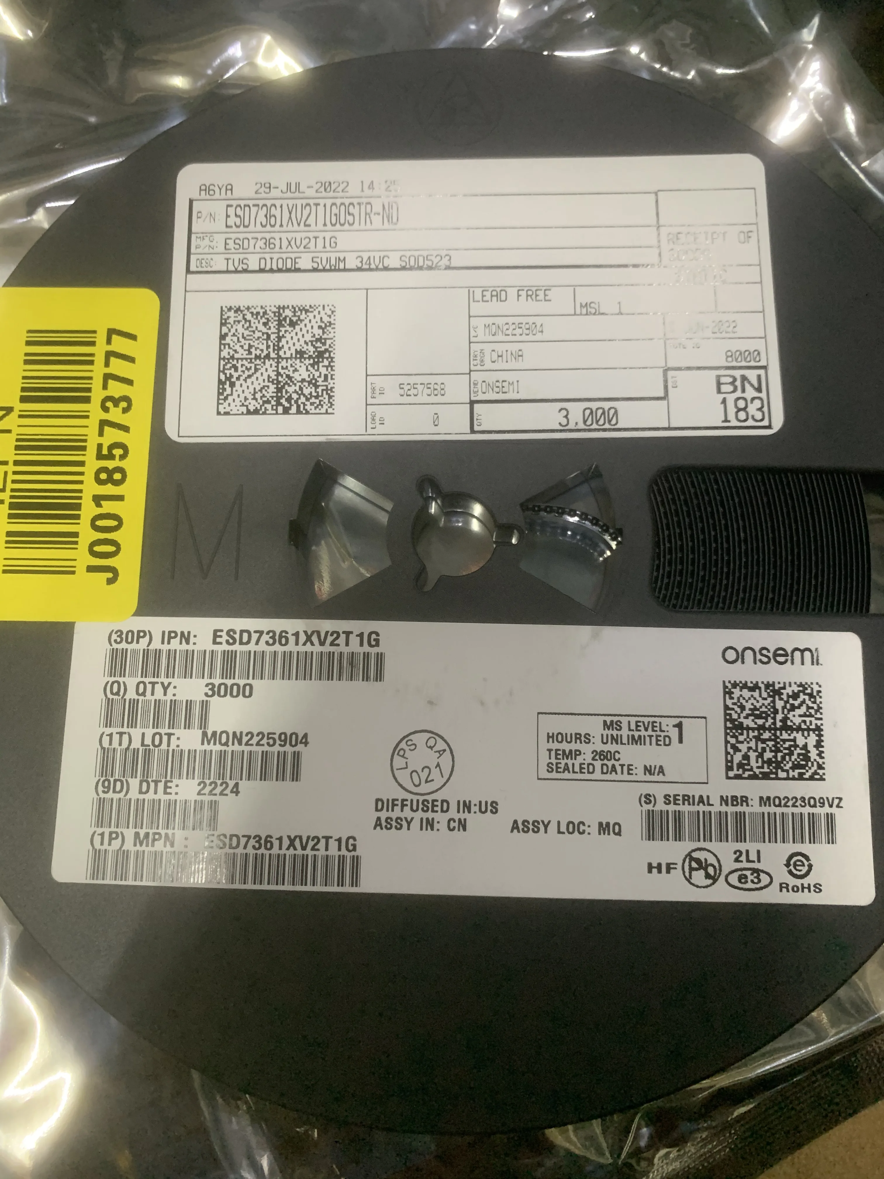 SIR626ADP-T1-RE3 Бренд: VISHAY Упаковка: PowerPAK-SO-8