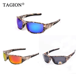 New Luxury Designer Sunglasses For Men Cycling Outdoor Fishing Polarized Sun Glasses Driving Hiking Color Eyewear 5106