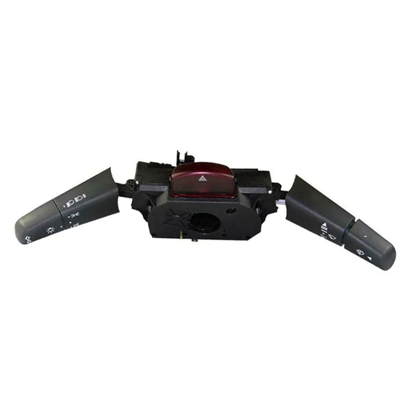 

2X Steering Column Switch, Turn Signal Lever New For Sprinter Vito LT 0015404745