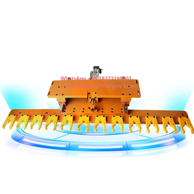 

5 Axis 3D CNC Router Automatic Tools with 12 Cutters Tool Changer for Woodworking Machine Tools Accessories