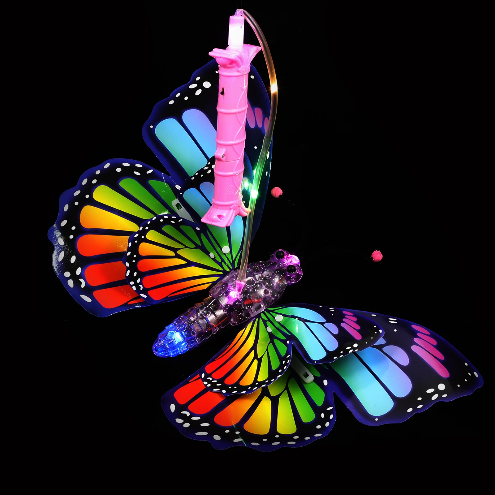 

Glowing Music Wings Toys Kids Lantern Children for Electronic Component Girls Children’s Baby