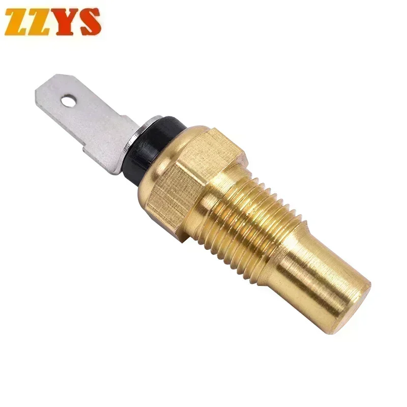 Water Tank Temperature Sensor Control Switch Assy Radiator Cooling Thermo For KAWASAKI ZX1000 ZX1000B Ninja ZX-10 ZX10 ZX 1000