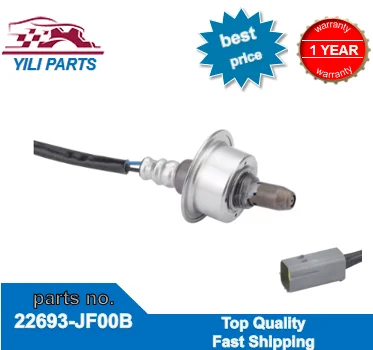 

22693-JF00B Upstream 02 Oxygen Sensor For Nissan GT-R V6 3.8L 2009-2019