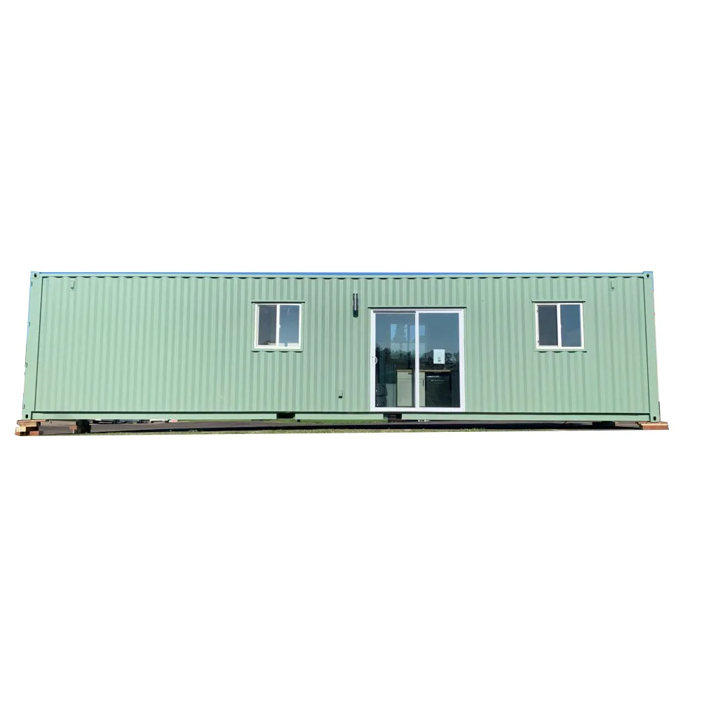 Modified  4 Beds Room Modular Design Prefab Container Shipping House