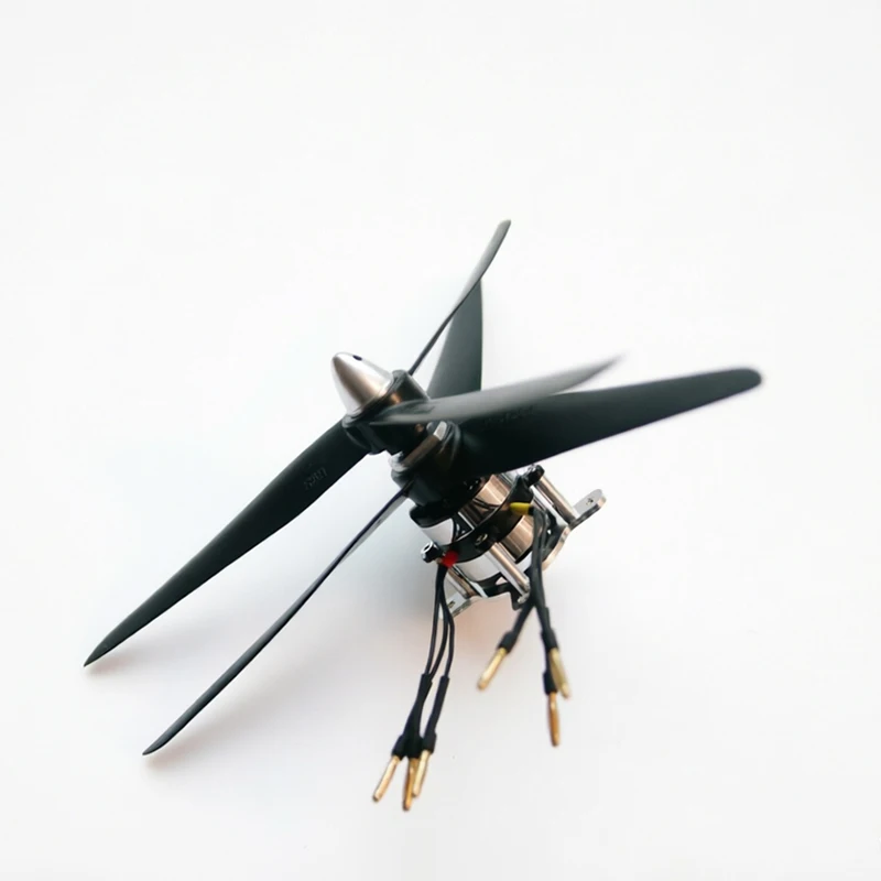 DZP30 逆回転ブラシレスモーター デュアルモーター ダブル GWS7035 3