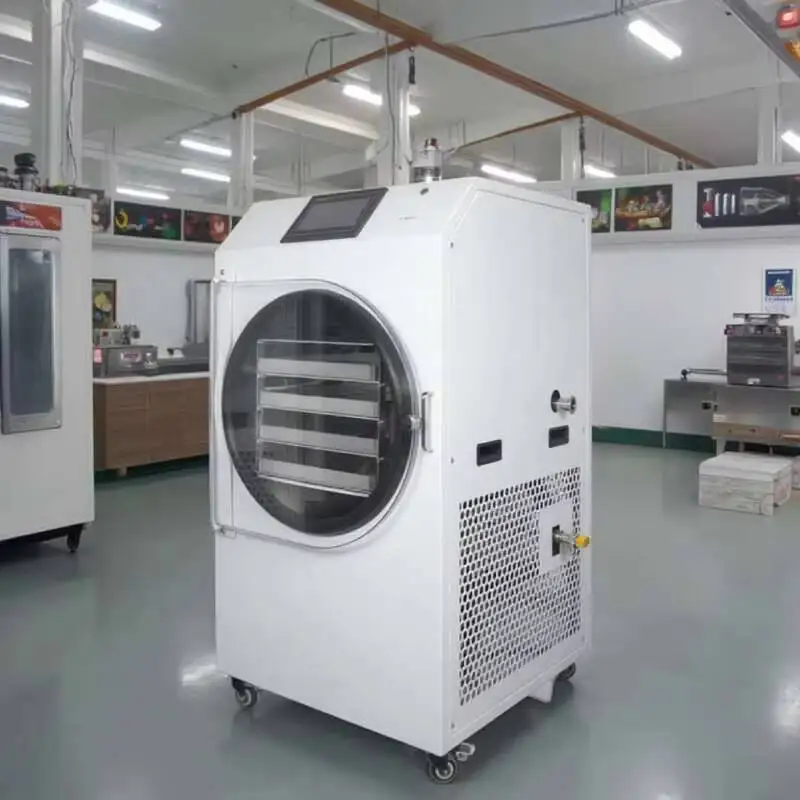 كجم تجفيف منزلي مجفف ساخن بيع تجميد الخضروات الفاكهة المجففة للأغذية