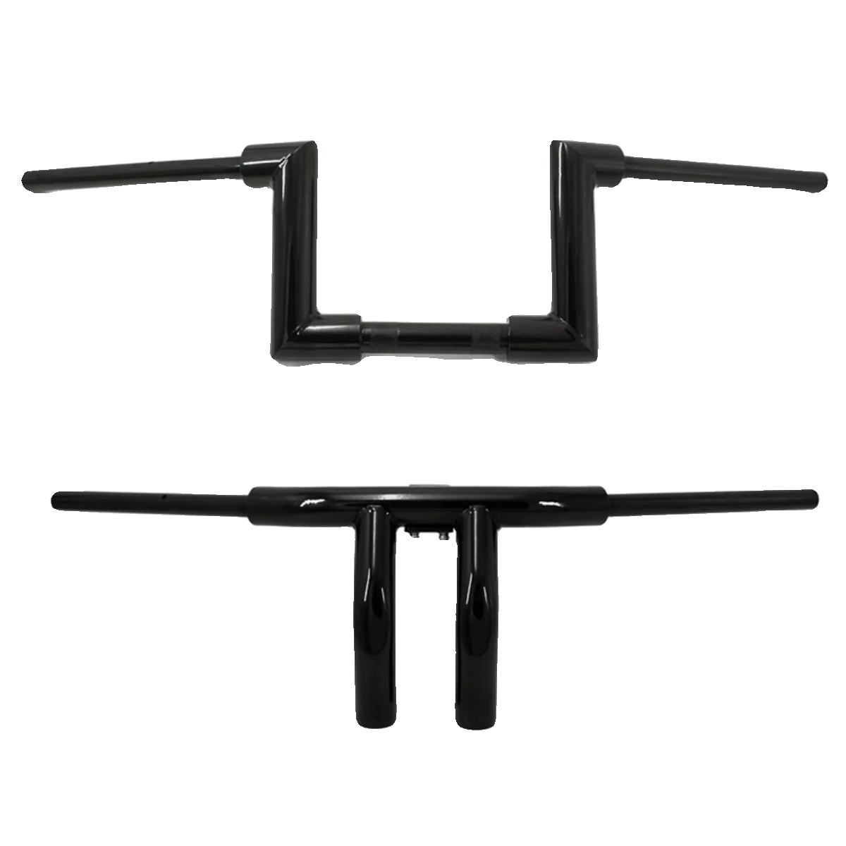 Suitable for Benda Black Flag 500 modified Harley style directional handle one-word handle high-strength backward tilting direct