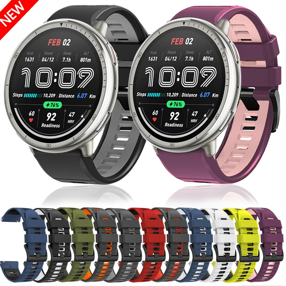 Silicone Strap For … - image