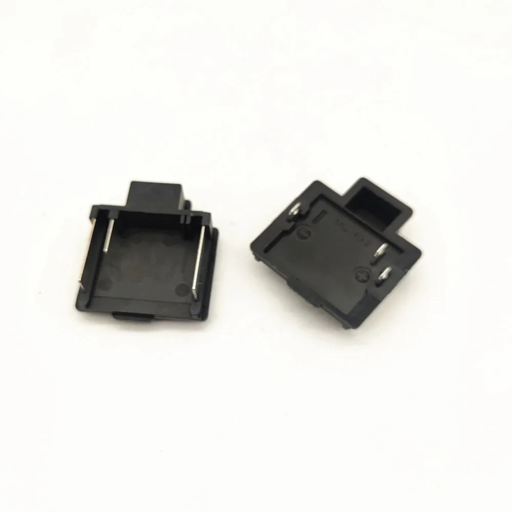 Adaptador de Lítio do Bloco Terminal do Conector da Bateria Acessórios Elétricos das Ferramentas Elétricas Metal do Conversor 3pin para Makita 18v Pcs