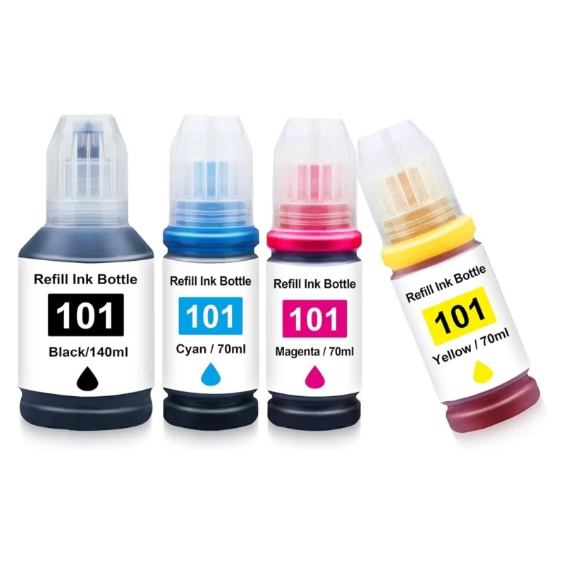 101 Ink Compatible … - image