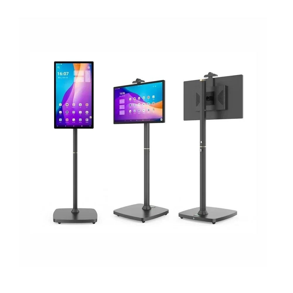 

32 Inch Wireless Smart Tv Type-C Android 13 Smart Touch Screen With Adjustable Stand Cheap Portable TV