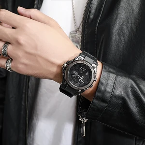 8 Main Sales Men's Analog Watch - №5