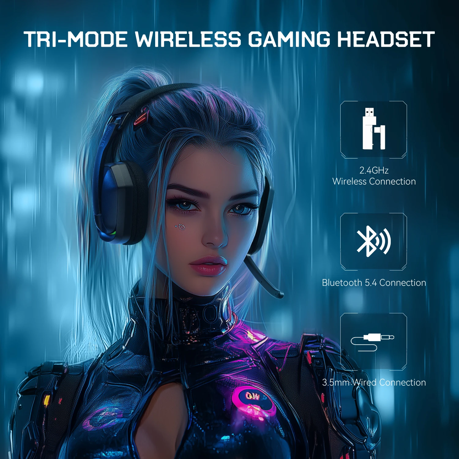 Thumbnail 3 - #76 Best Gaming Headset with Microphones to Buy In 2026