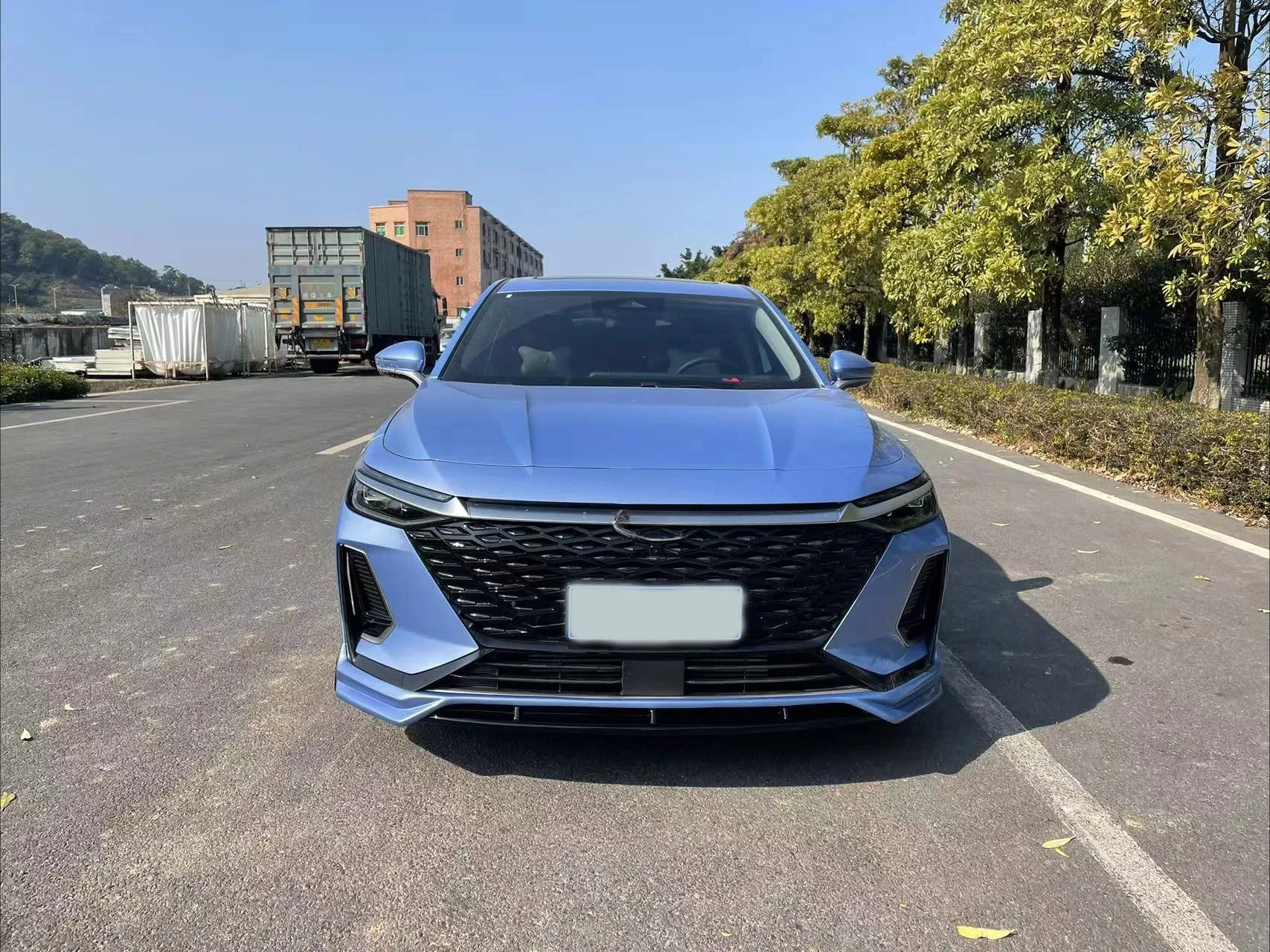 

to-stock body kits for non-destructive installation