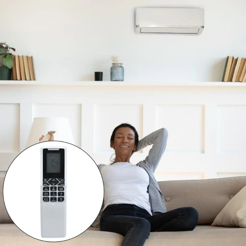 Y2GD Remote Contrôle Air Climating Remote Contrôle YAR1FB1 pour ERS09E37HWI