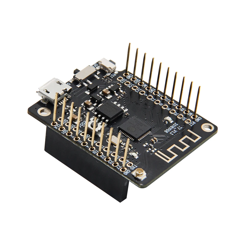 LILYGO®Плата для разработки модуля TTGO T7 V1.3 MINI 32 ESP32 WiFi Bluetooth