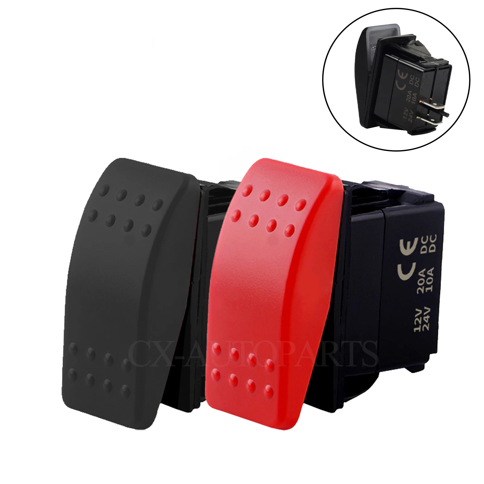 Universal 12V/24V R…