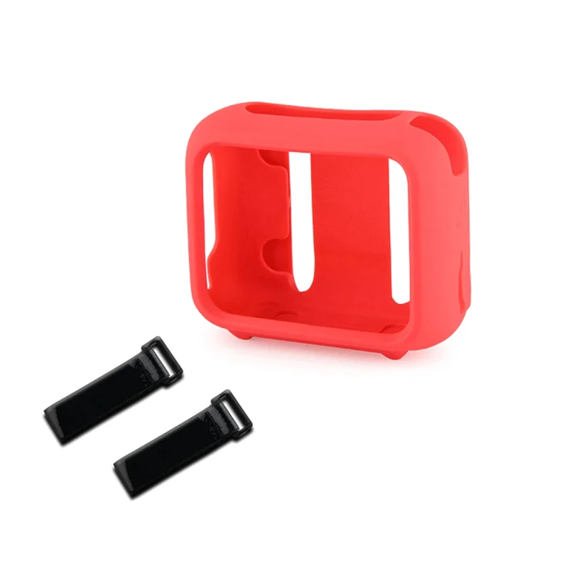 เคสซิลิโคนป้องกัน ABMF สําหรับ Go 4 เคสกันกระแทกพร้อมสายรัดเหมาะสําหรับการขนส่งลําโพงของคุณ