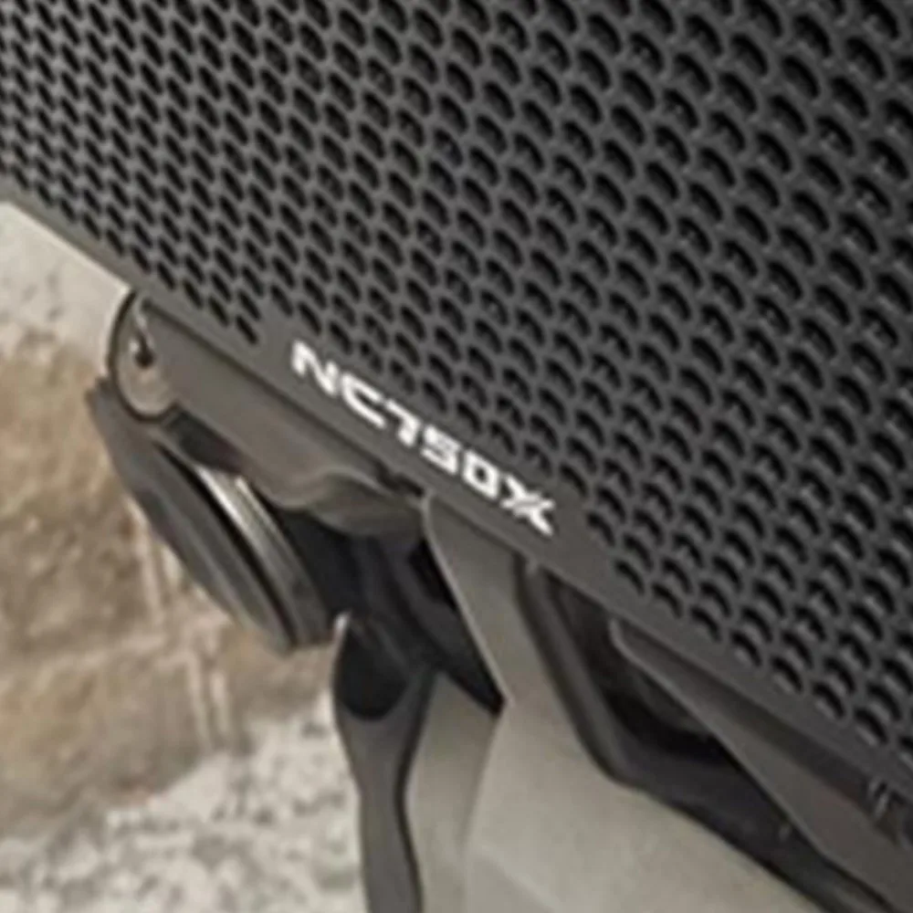 

NC 750X Accessories Motorcycle Radiator Guard Grille Grill Cooler Cooling Cover Protector For Honda NC750X NC750S NC700X NC700N