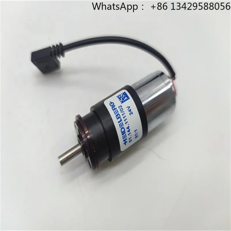 

Printing Machine Parts Geared Motor 61.144.1111 XL105 CX102 CD102 SM102 CD74 Offset Printing 61.144.1111/02