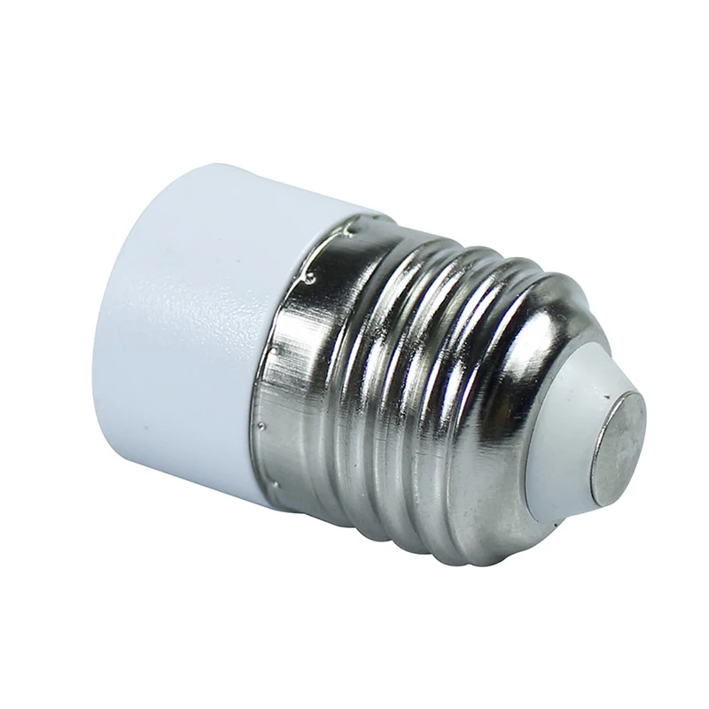 Adapter LED E27 do E14 E14 do E27 konwerter uchwyt żarówki B22 do E27 gniazdo uchwyt na żarówkę do lampy przedłużacz na wtyczkę do oświetlenia